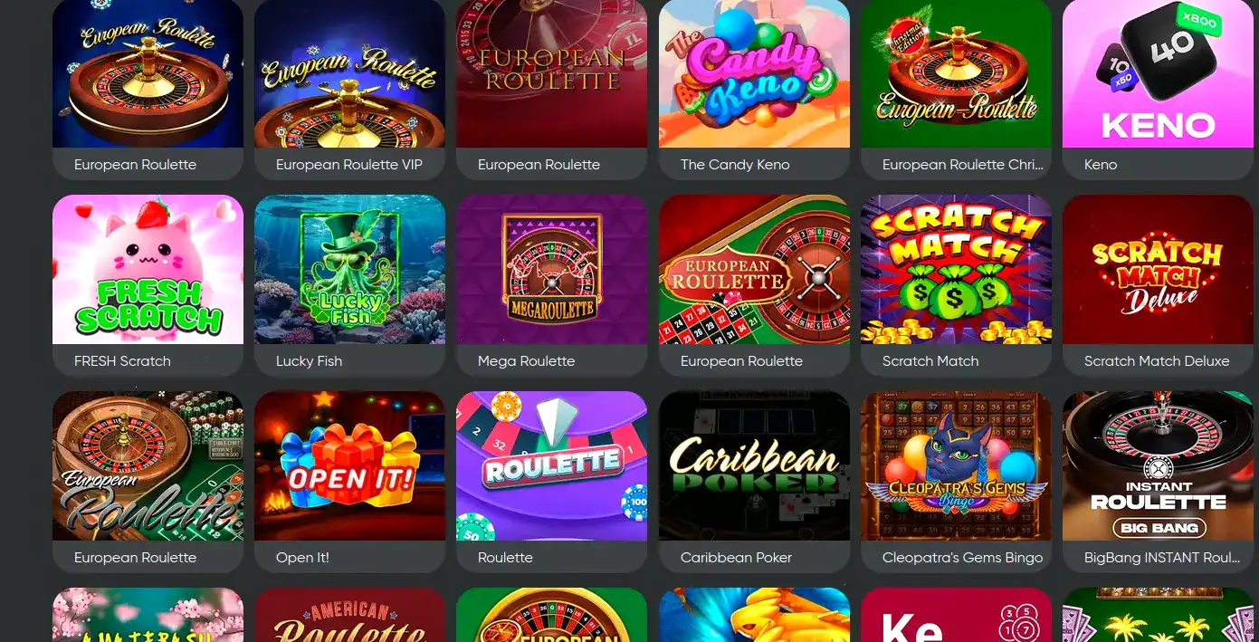 Redbox casino мобильная версия и зеркало